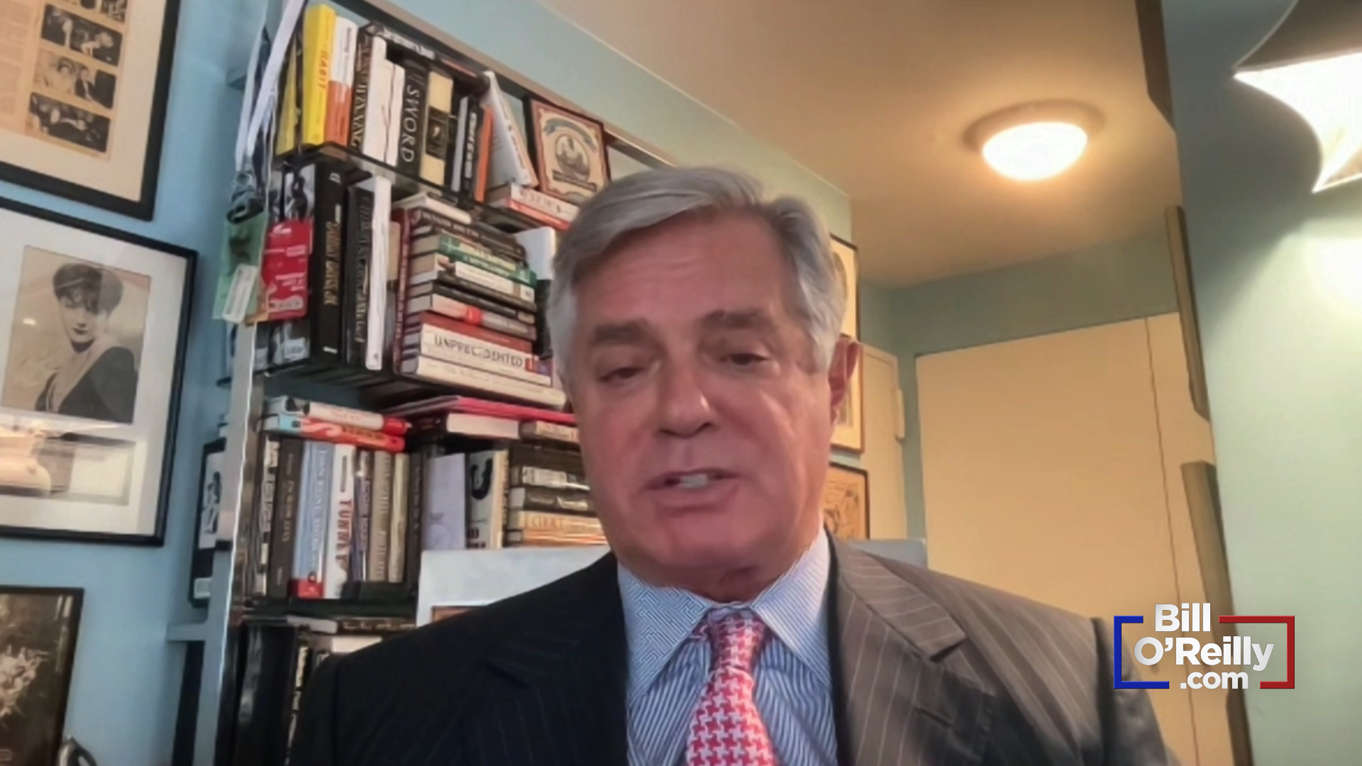 Manafort On His Guilty Plea