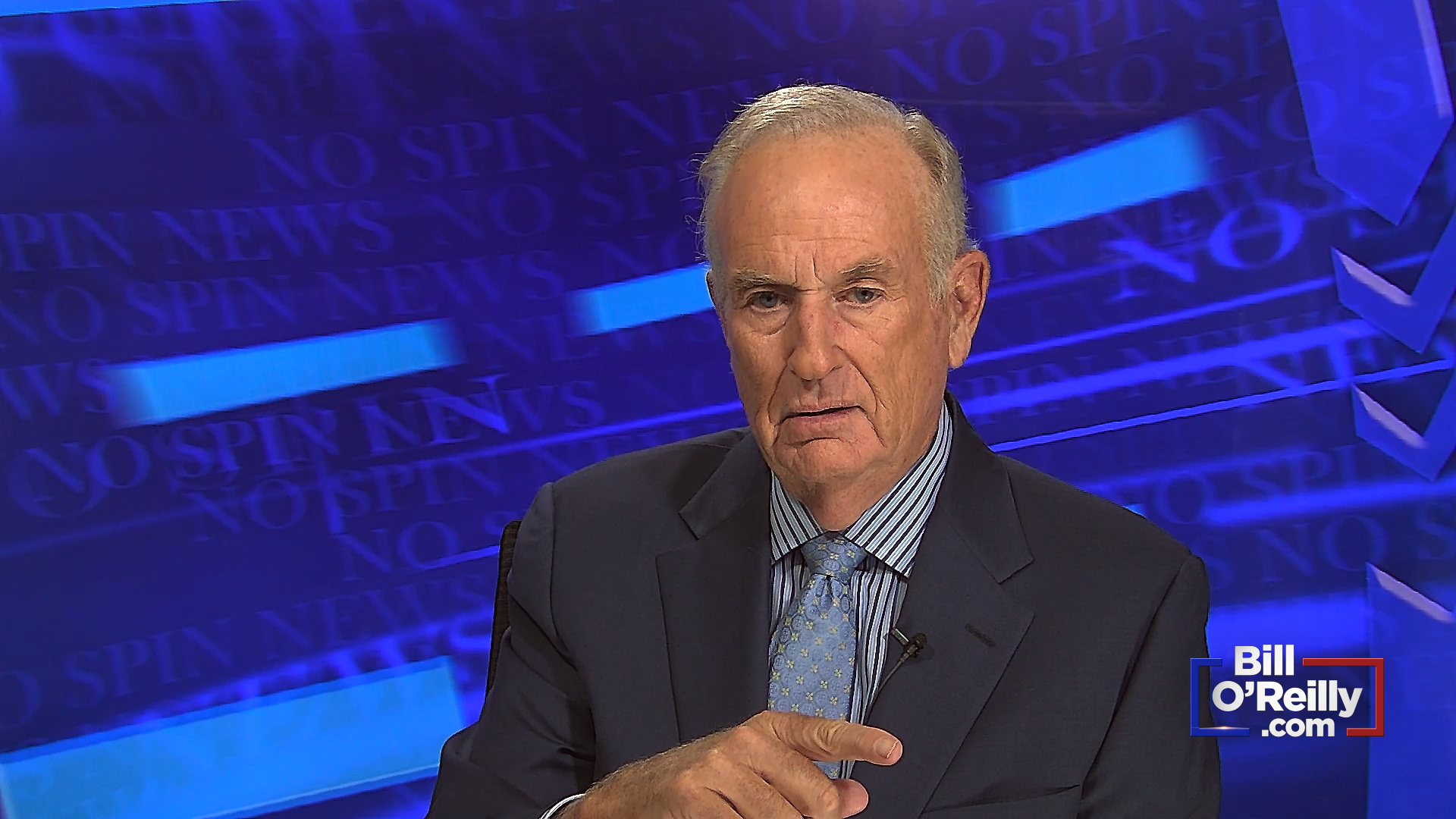O'Reilly's Trump Raid Investigation