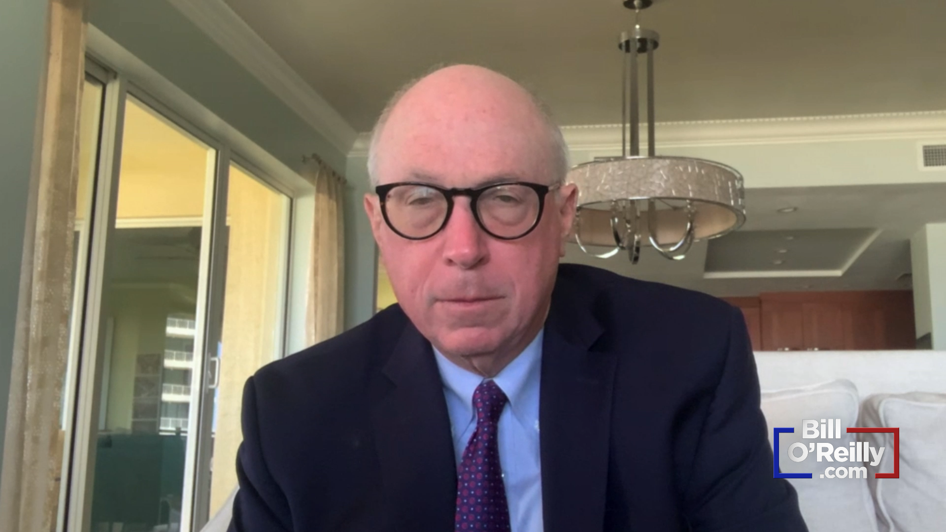 A Political Prophet's Prognostication