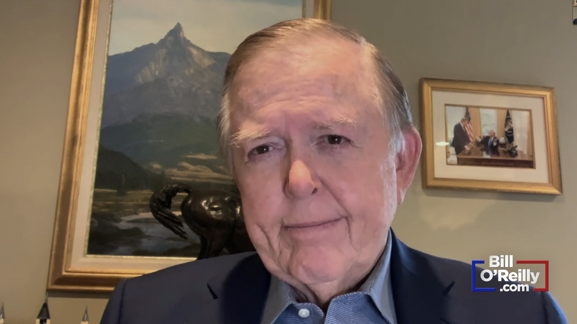 Financial Advice From Lou Dobbs