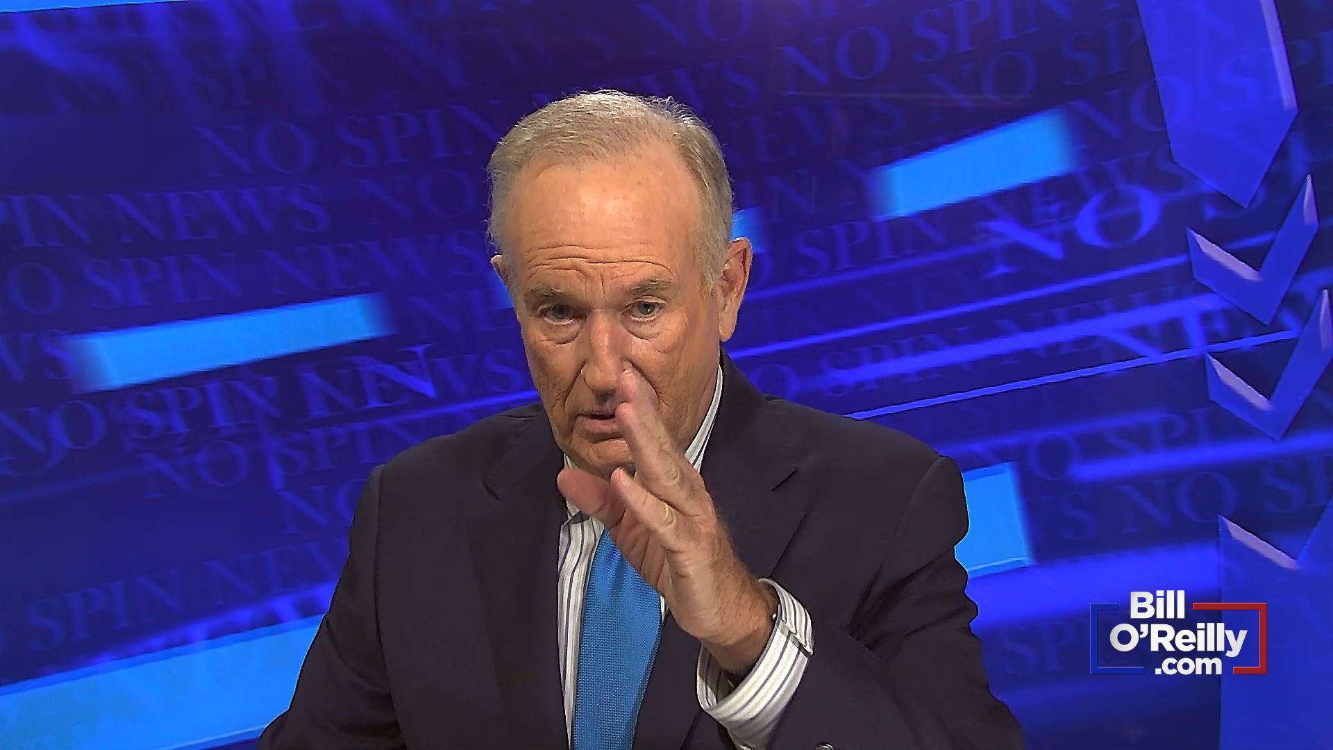 O'Reilly on the Economy: 'We're Tottering on the Abyss'