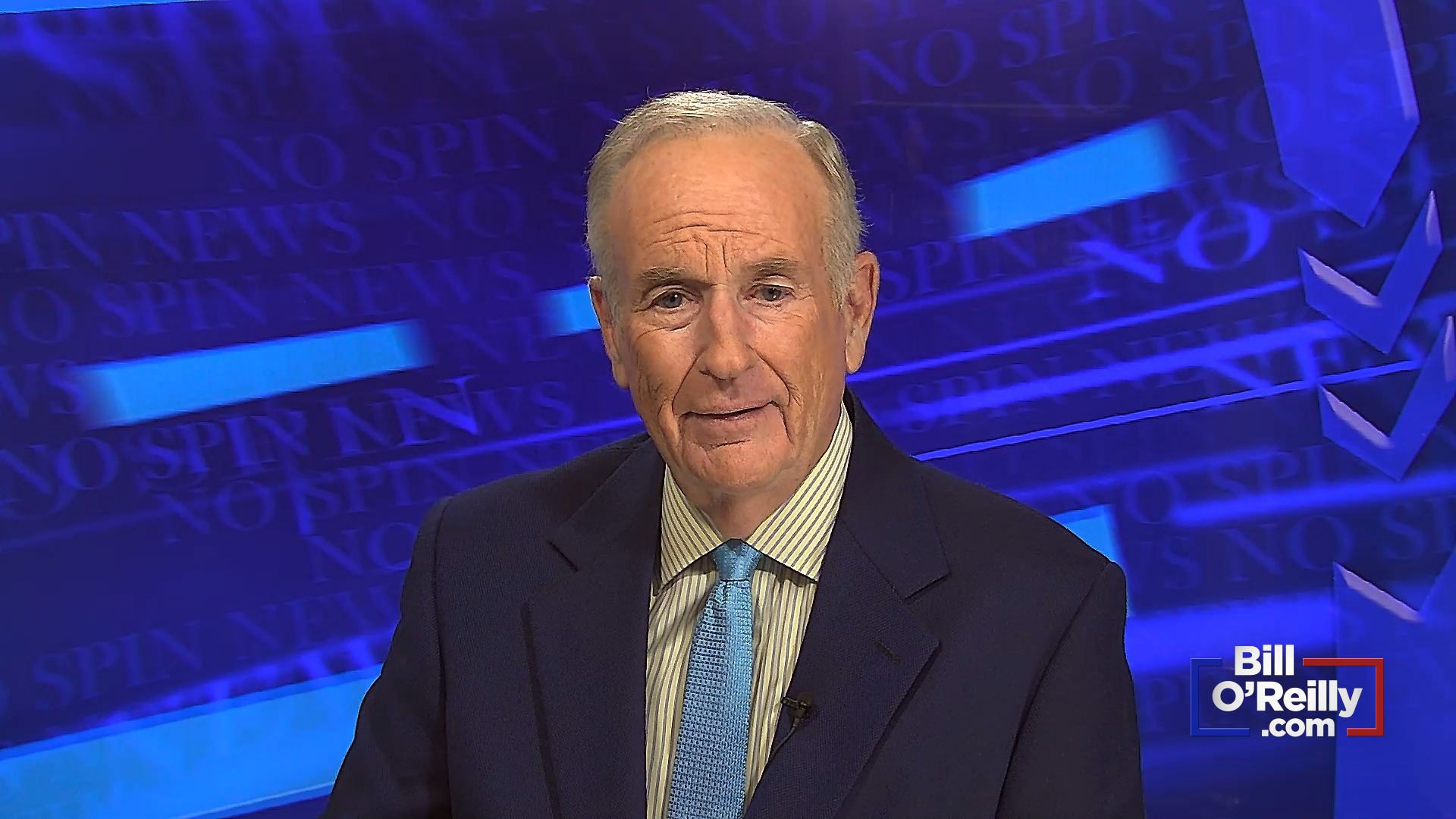O'Reilly: Biden 'Detached From Reality'