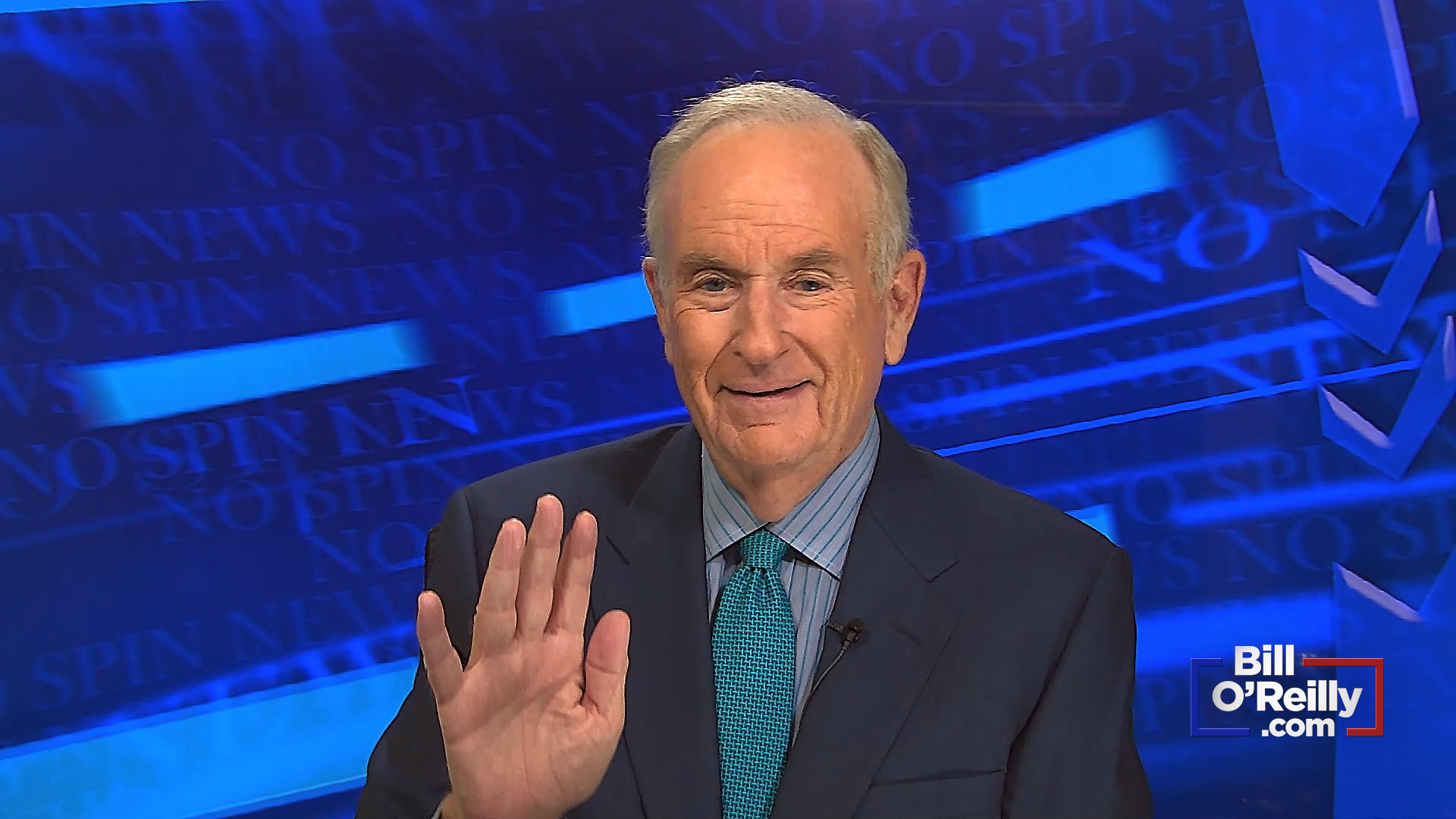 O'Reilly: People Work Hard For Their Money