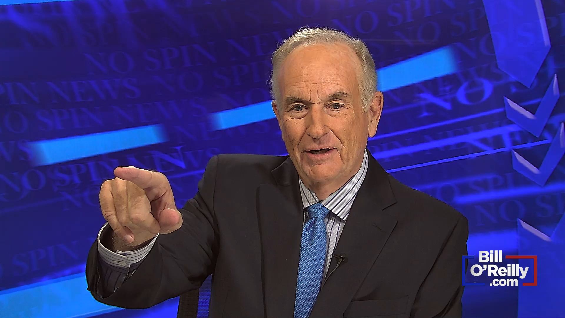 O'Reilly: 'It's Over For Biden' After Midterms