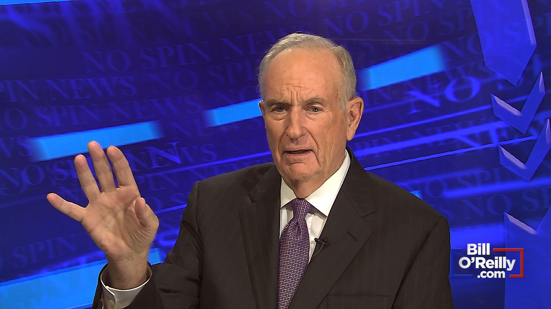 O'Reilly: I'm Not a Republican, I'm Anti-Progressive