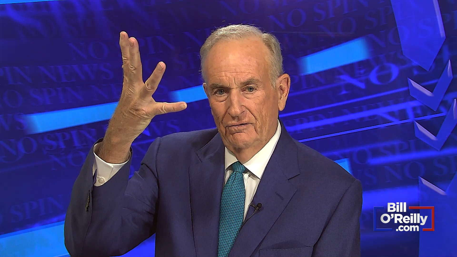 Joe Biden's Fright-Filled America