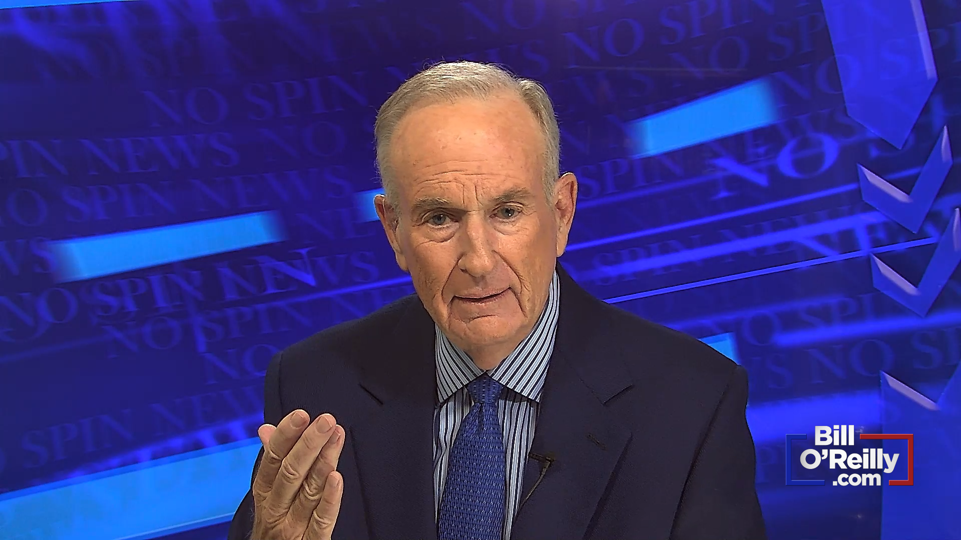 O'Reilly on Why the Right is Angrier Than the Left