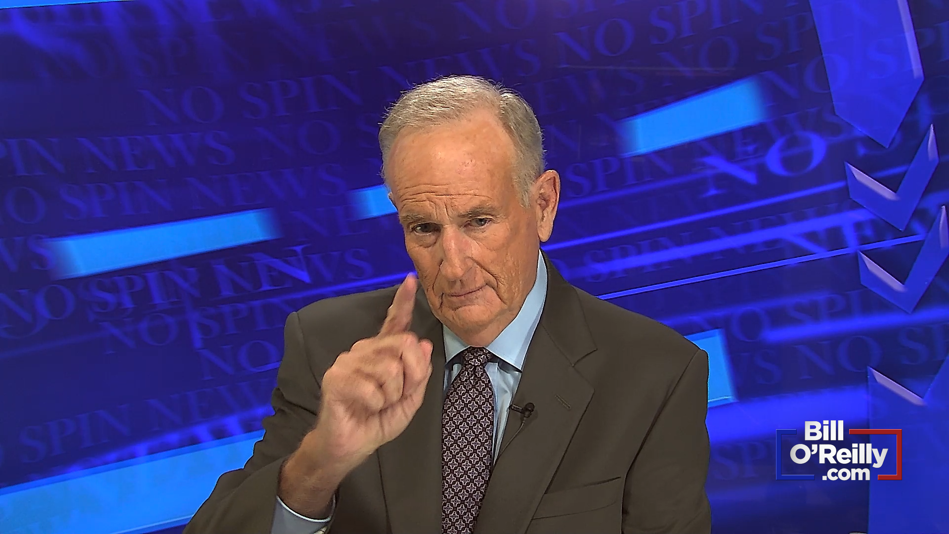 O'Reilly on Biden's 'Trump Is Evil' Platform