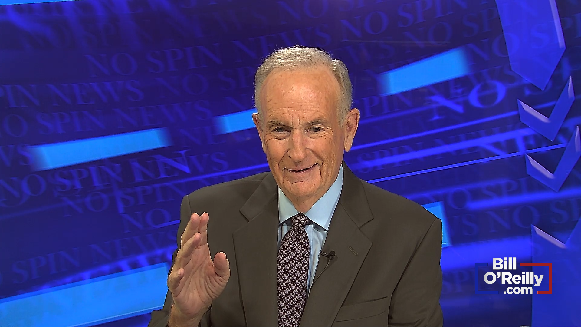 O'Reilly: 'The House Will Go GOP'