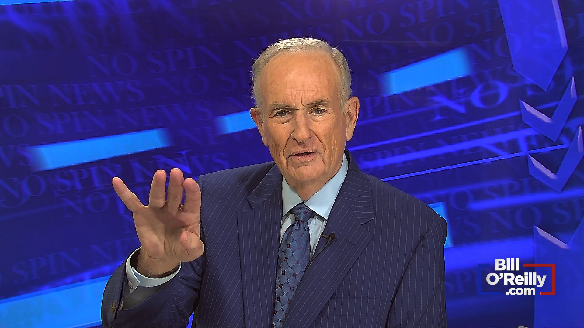 O'Reilly Takes on John Legend