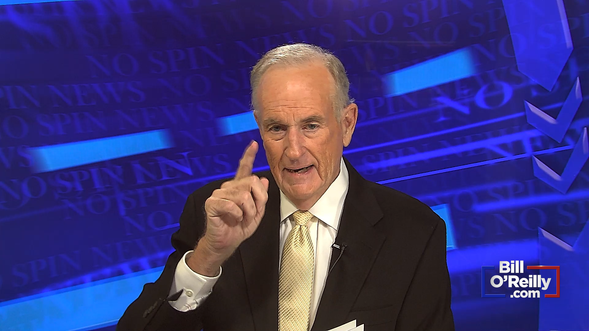 O'Reilly to Voters in NYC: 'These People Are Never Going To Help You, Ever!'