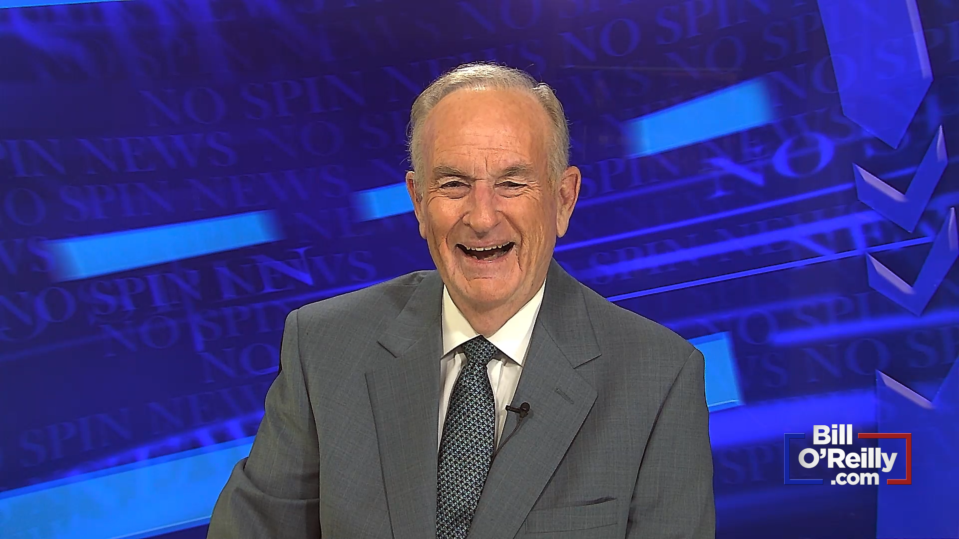 O'Reilly: 'I Expect Biden to be Challenged by China'
