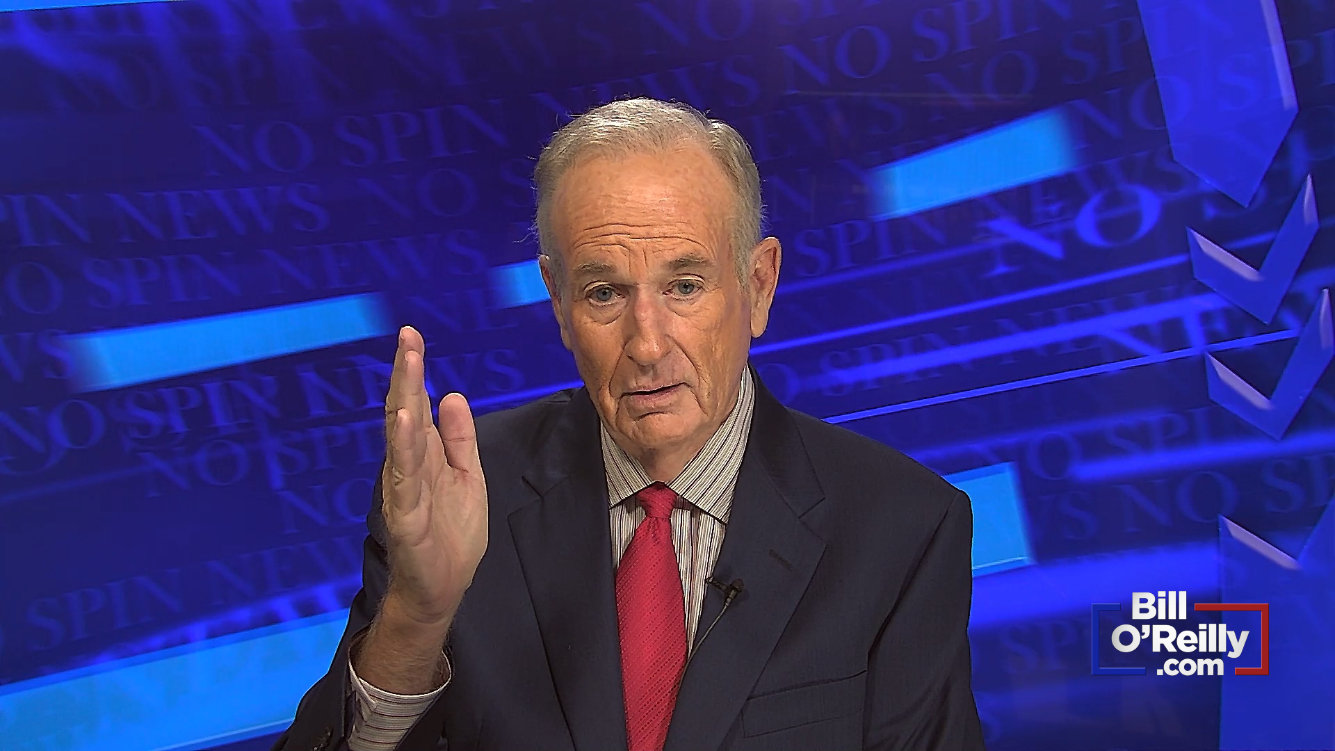 O'Reilly Explains Trump's Disadvantages