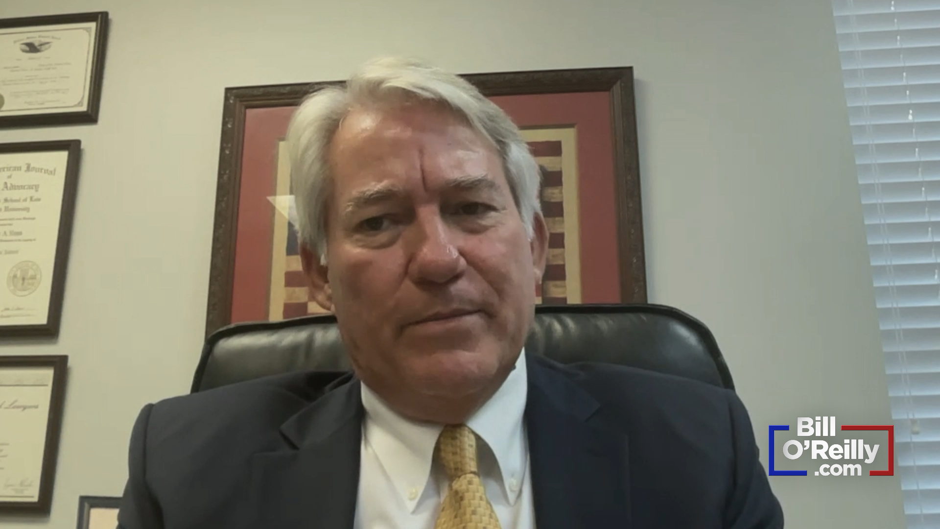 Former Congressman Dennis Ross on the Future of the GOP