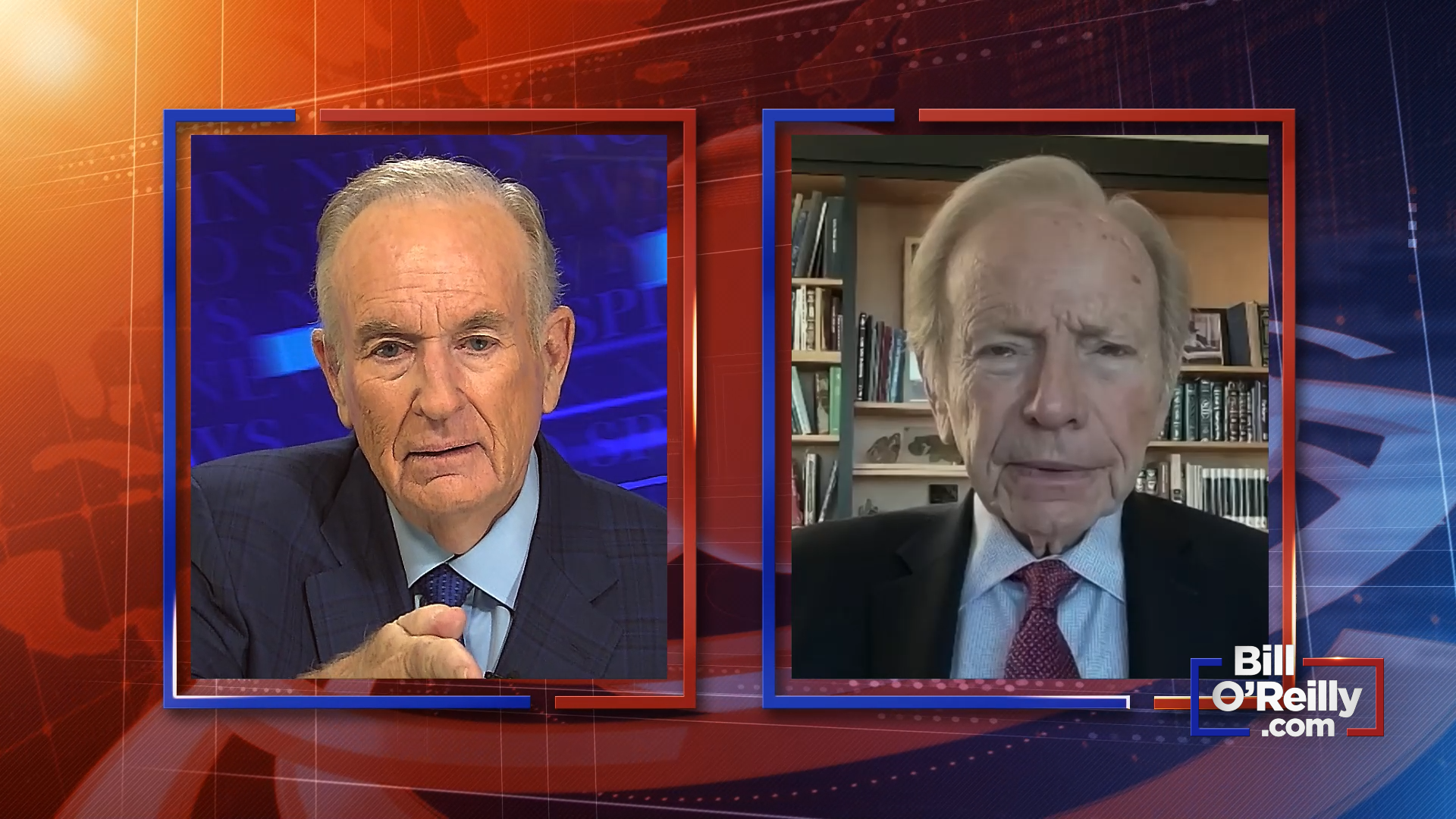 Joe Lieberman on Garland & Voting