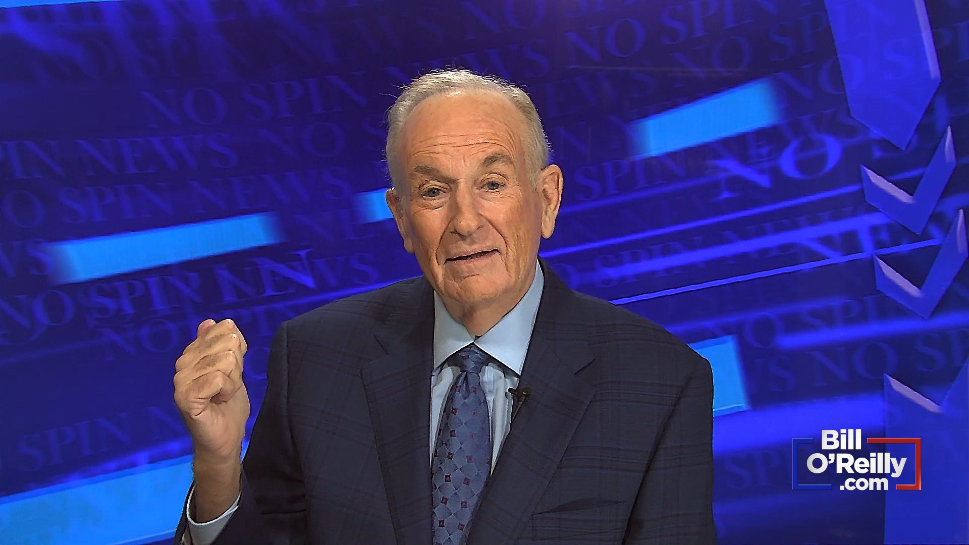 O'Reilly: There is 'Hard Evidence' the Border is Out of Control