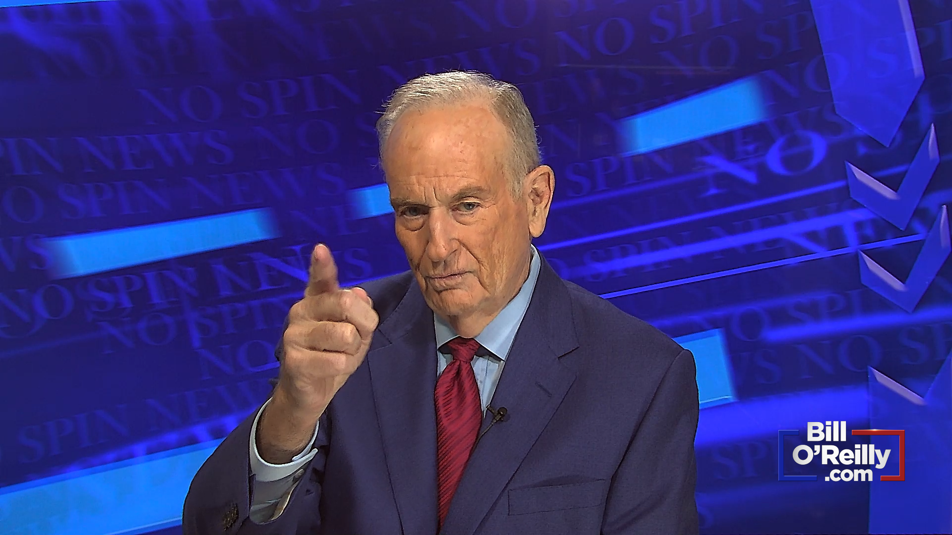O'Reilly on America's Self-Inflicted Wound
