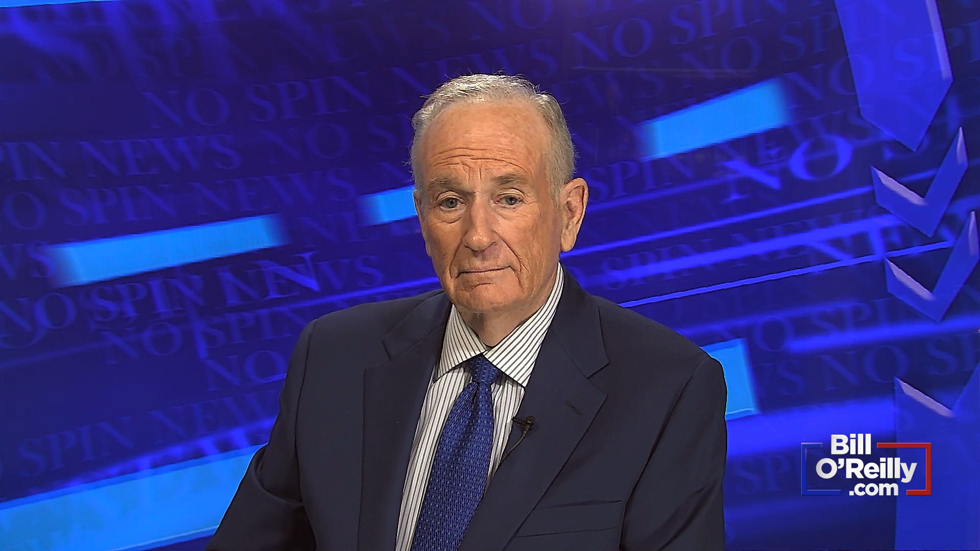 Highlights from O'Reilly's No Spin News
