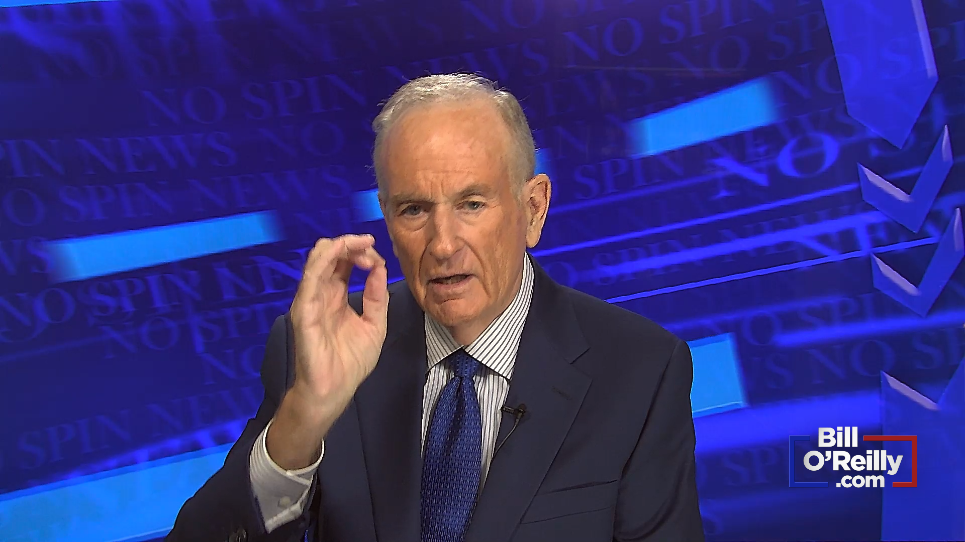 O'Reilly: Warnock 'Bordering on a Socialist'