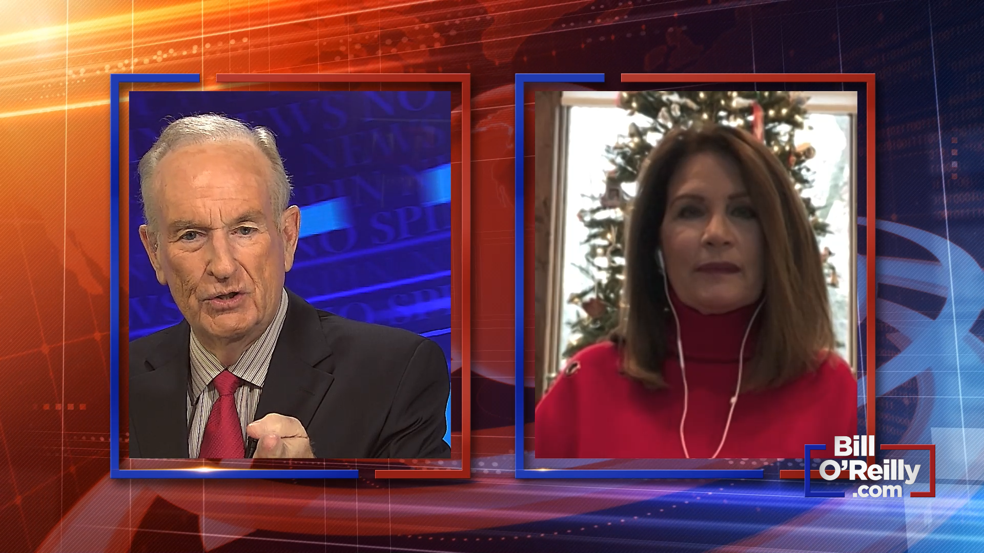 Michele Bachmann on 'Meghan & Harry'