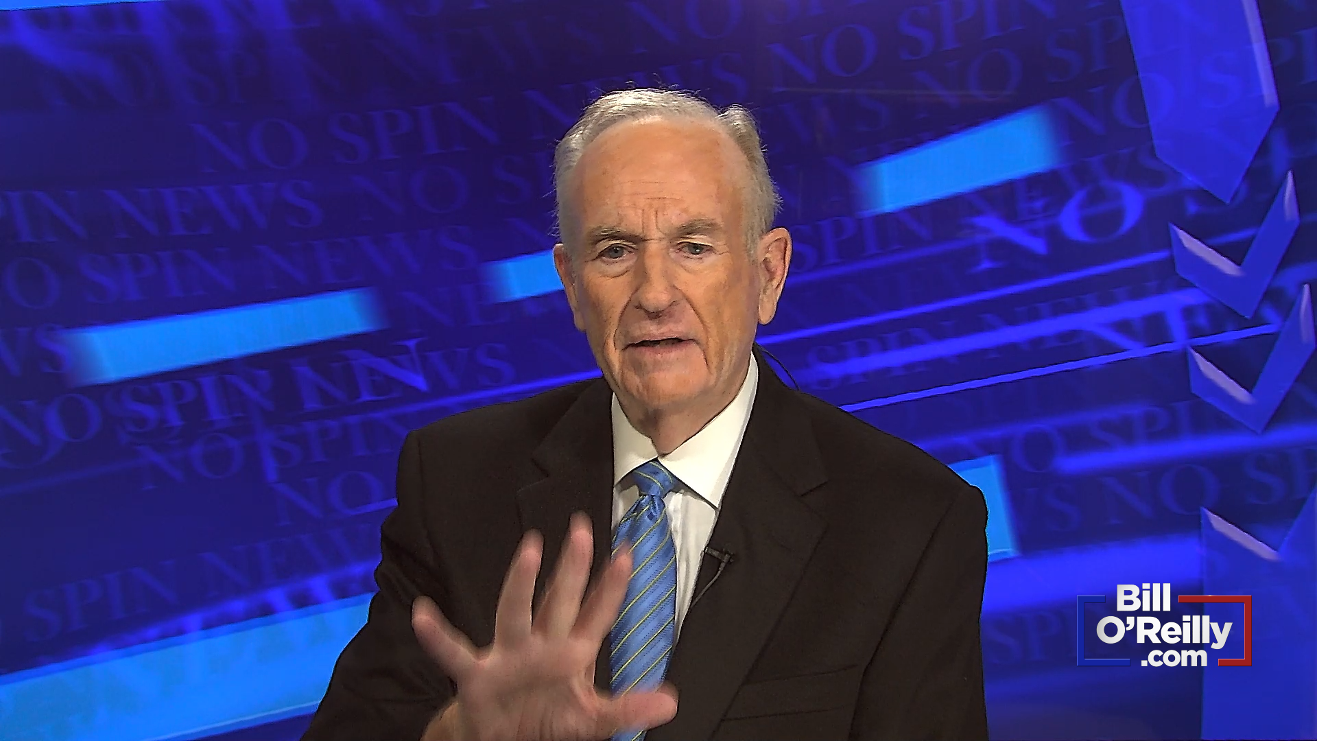 O'Reilly's Two Reasons that Nancy Pelosi Harmed the Nation