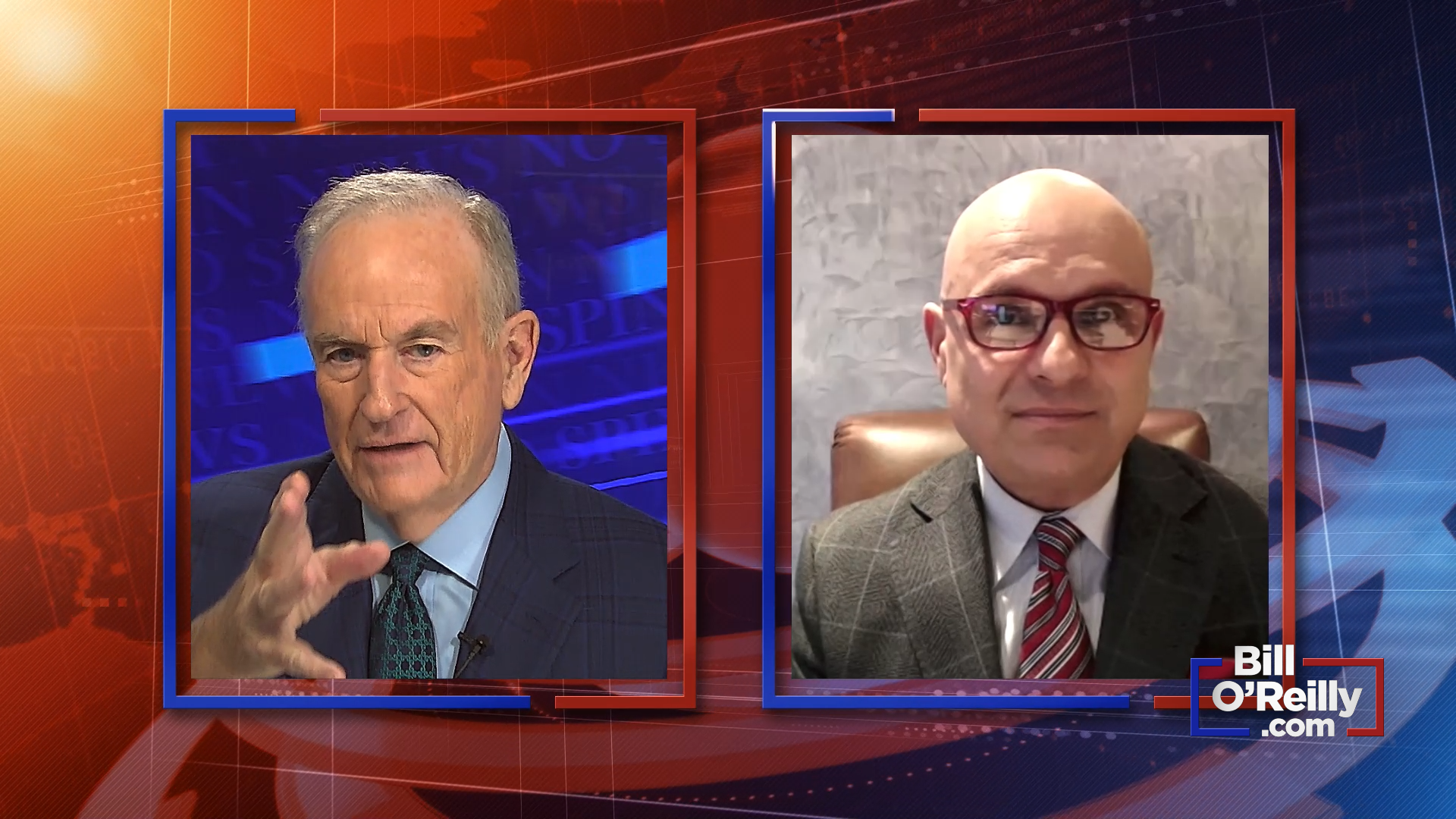 Bill Demolishes the Accusations Against Trump