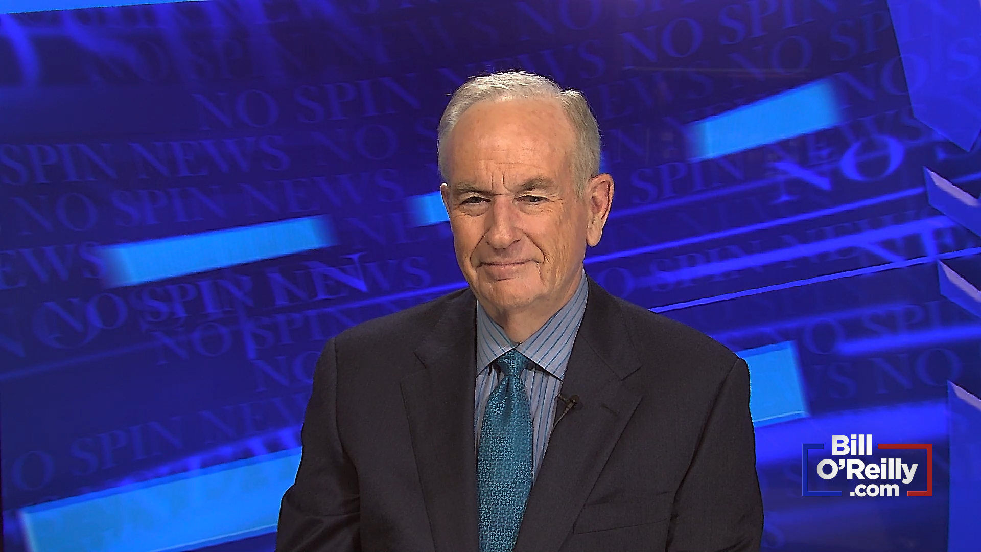 O'Reilly on the Method to Biden's Madness
