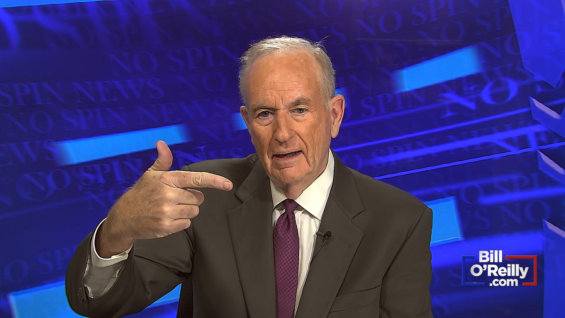 O'Reilly: We Are a Corrupt Country!