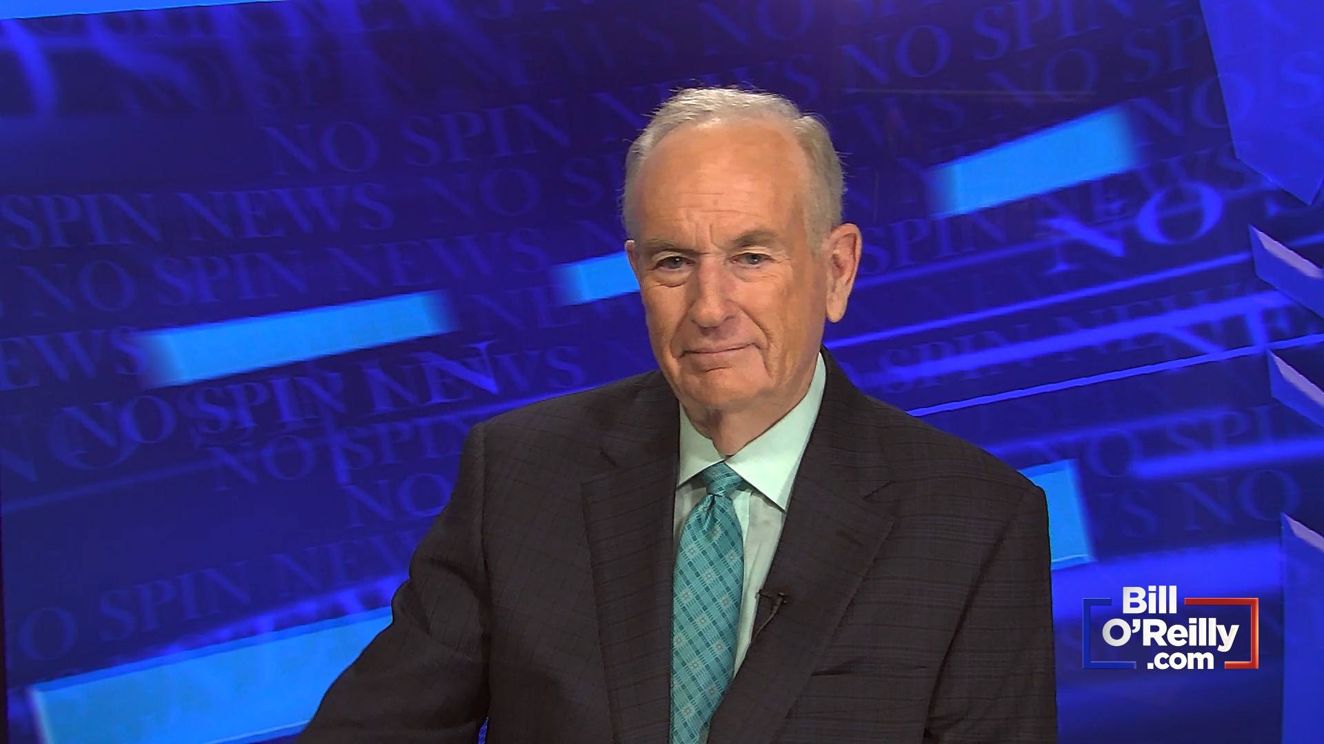 Highlights from O'Reilly's No Spin News