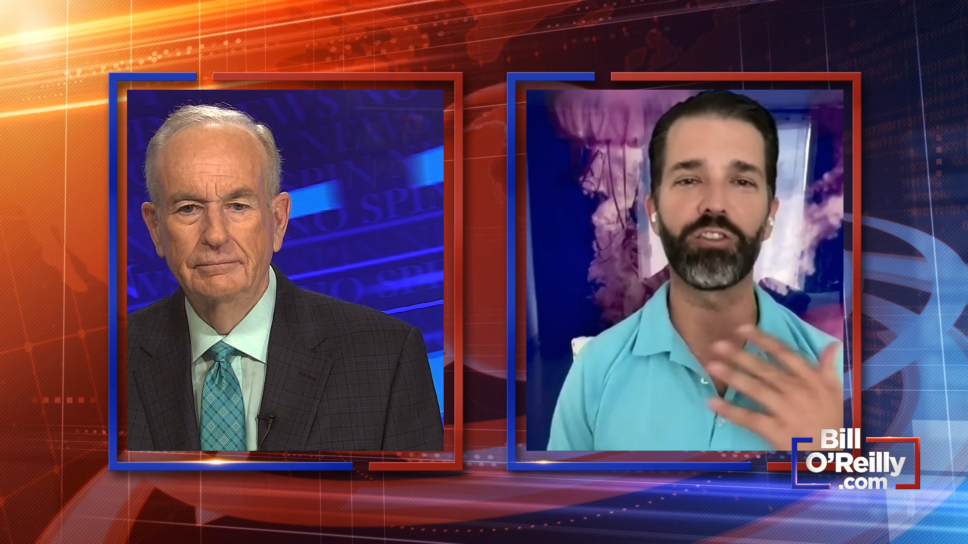 A Discussion With Donald Trump Jr.