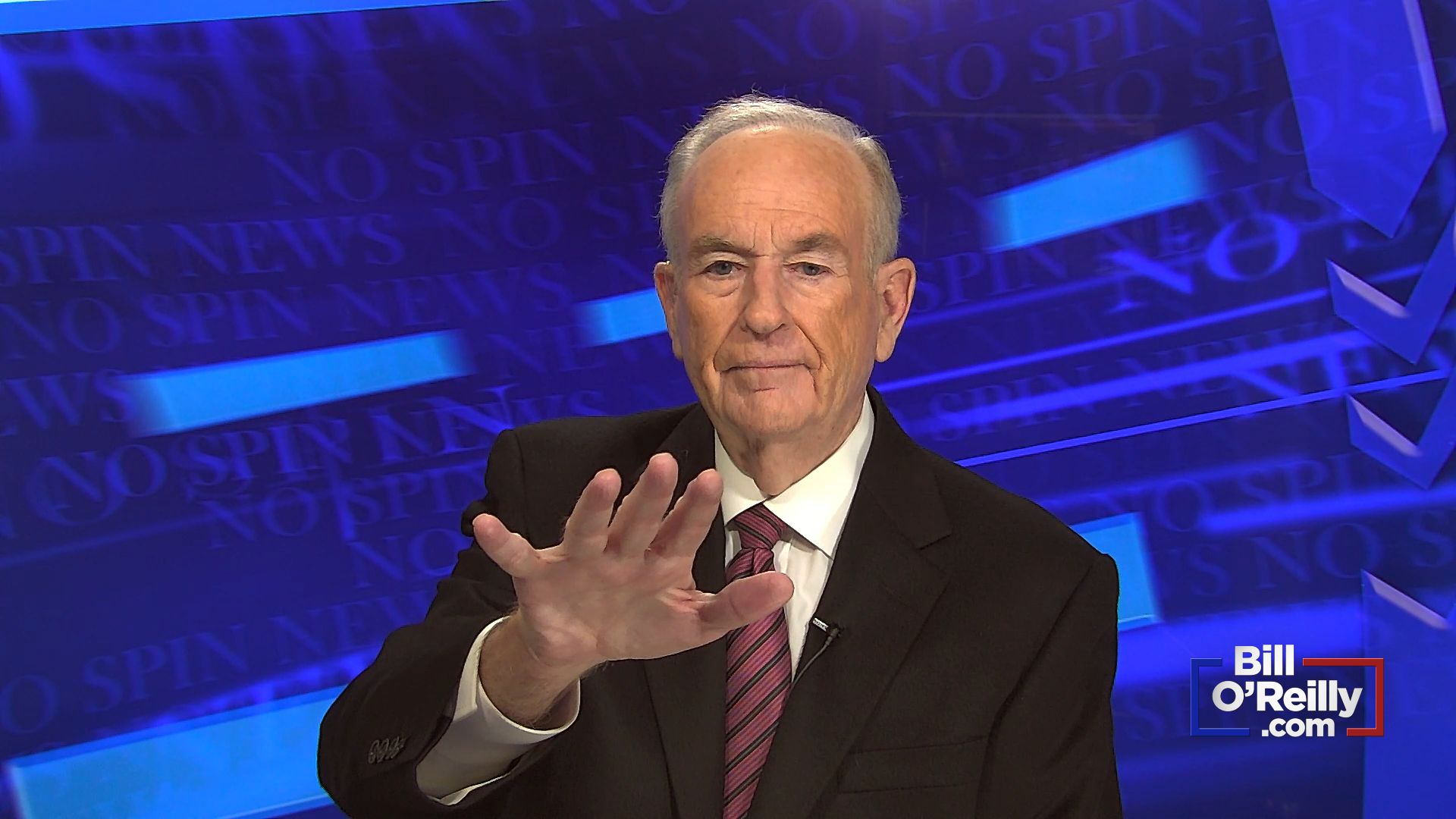 O'Reilly: 'Mexico is the Problem!'