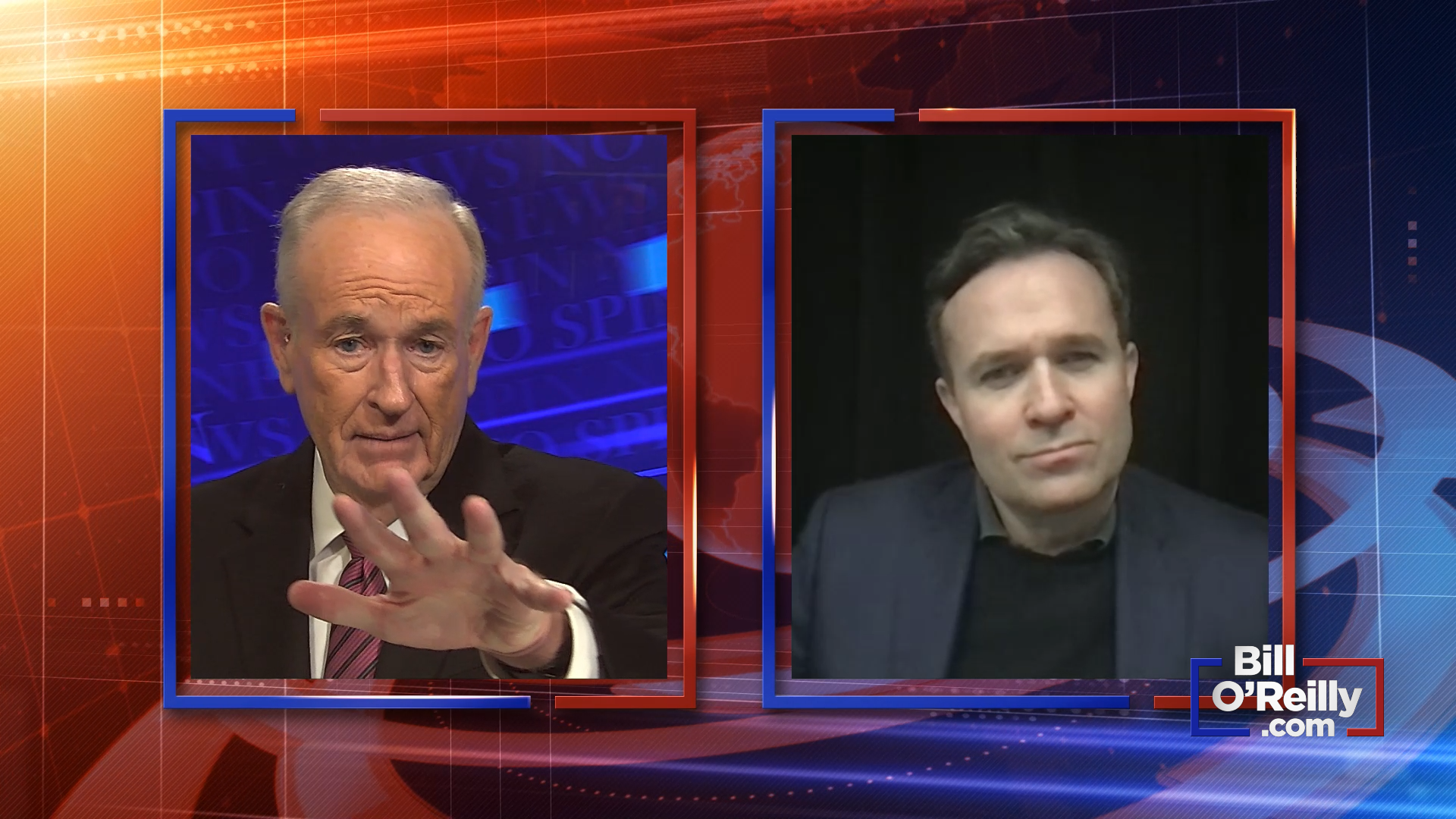 Greg Kelly on Crime, New York