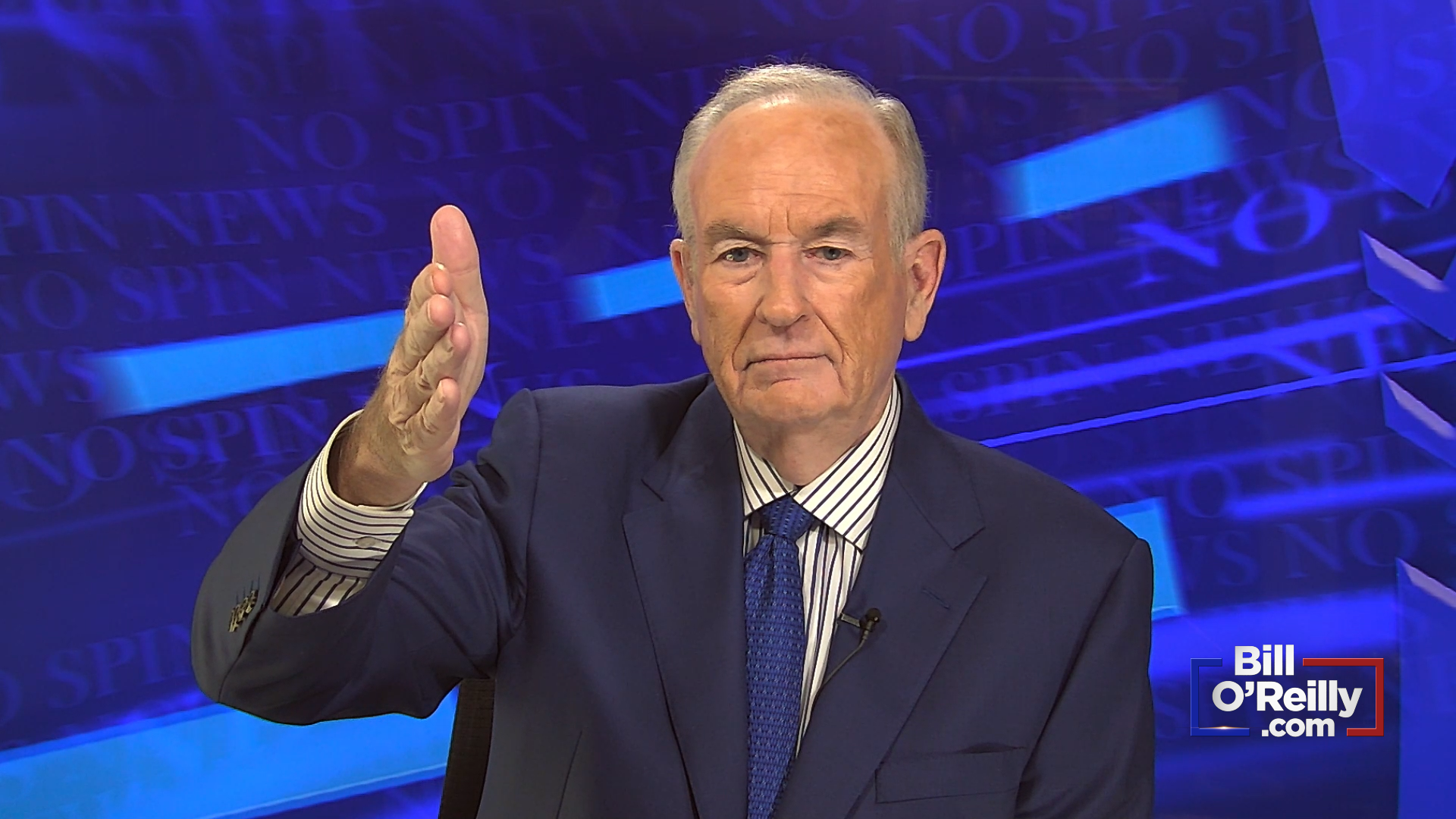 O'Reilly: Biden Want's to 'Redeem' America, 'Like Jesus'