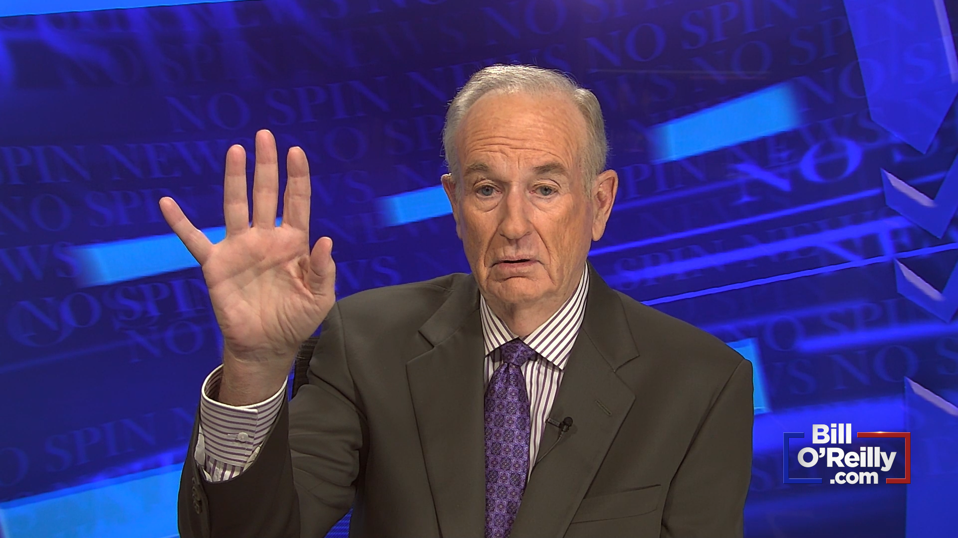 Bill O'Reilly vs. Howard Stern