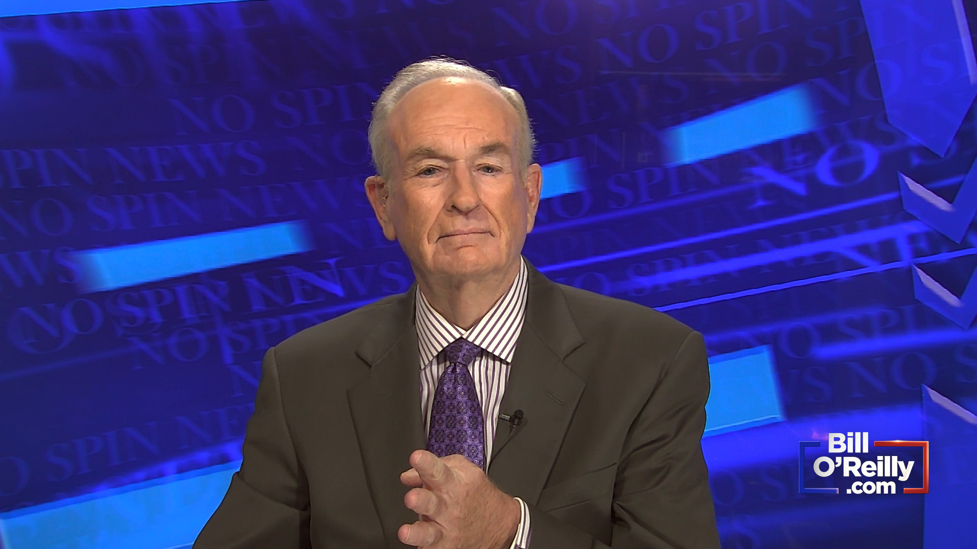 O'Reilly: It's Going to be a 'Bloody Brawl'