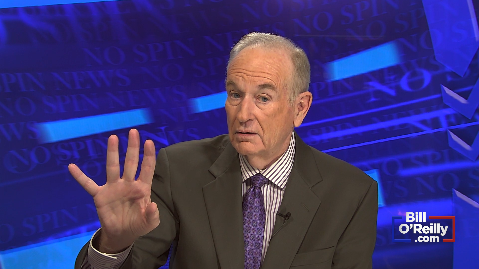 Joe Biden's Deception