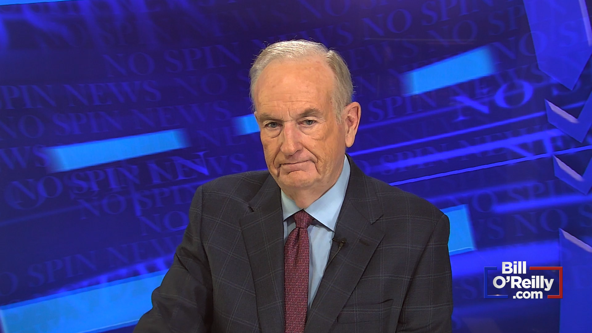 Highlights from O'Reilly's No Spin News