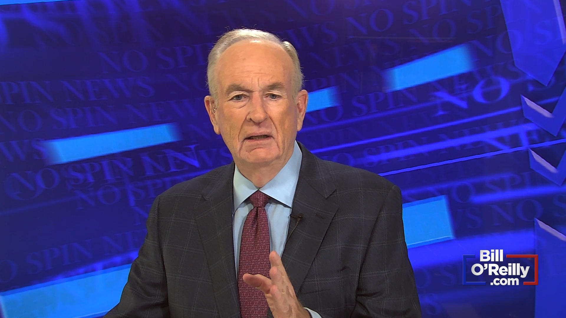 O'Reilly: Joe Biden Just Doesn't Care