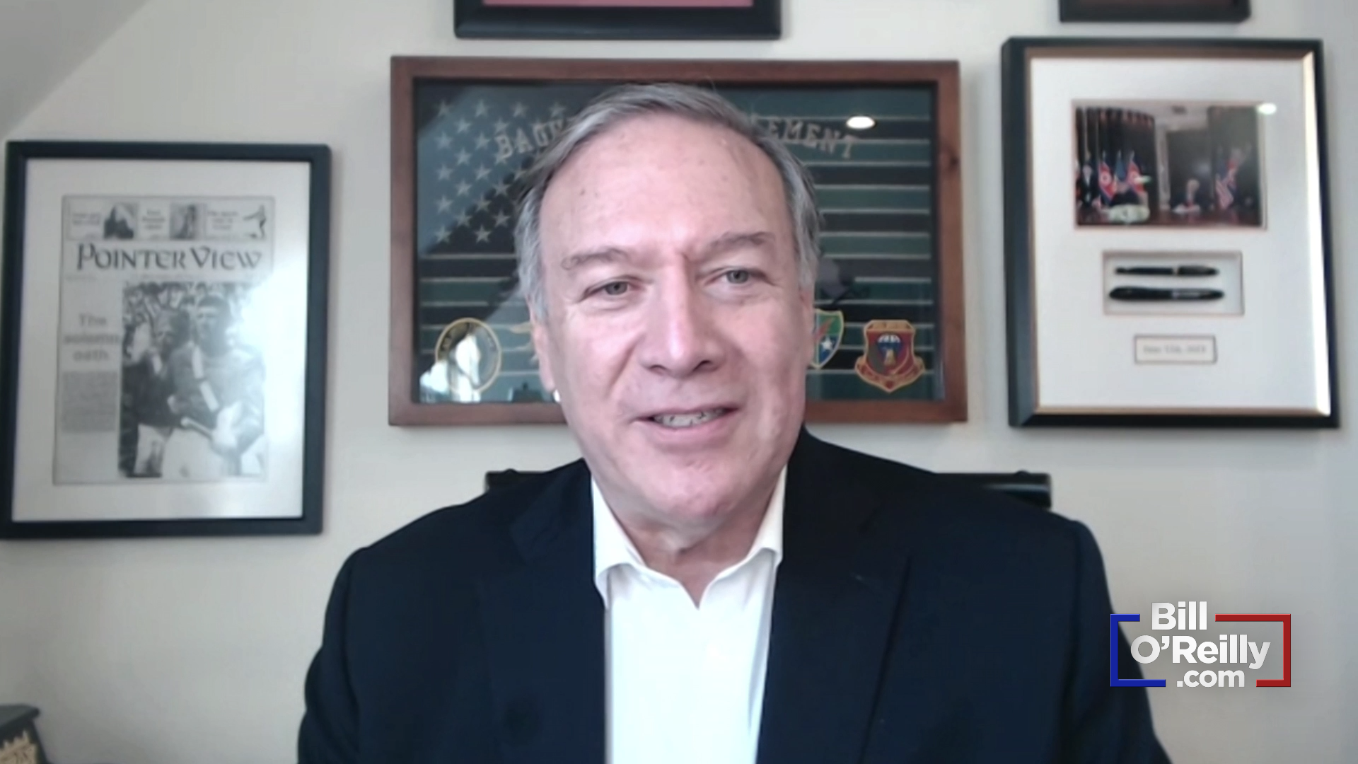Pompeo on China: 'These Folks Just Think About Human Life Differently'