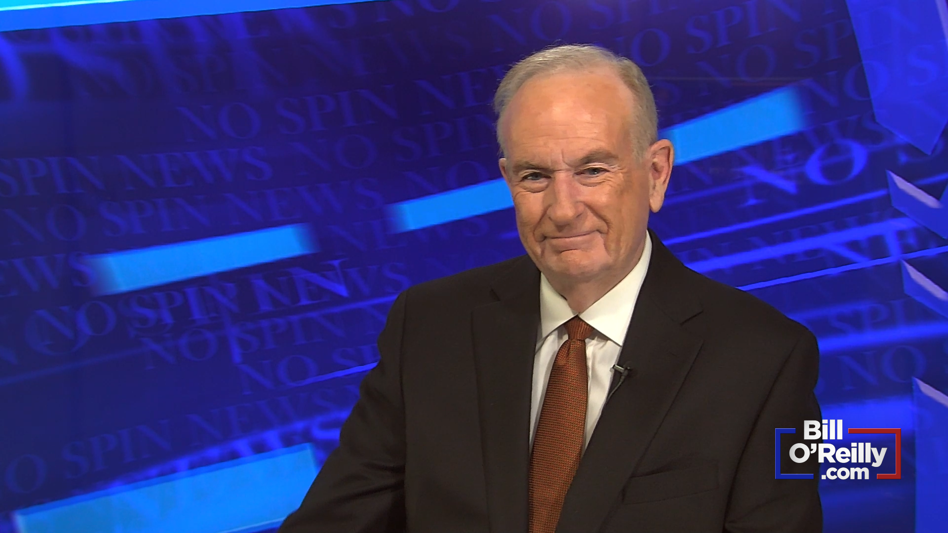 Highlights from O'Reilly's No Spin News