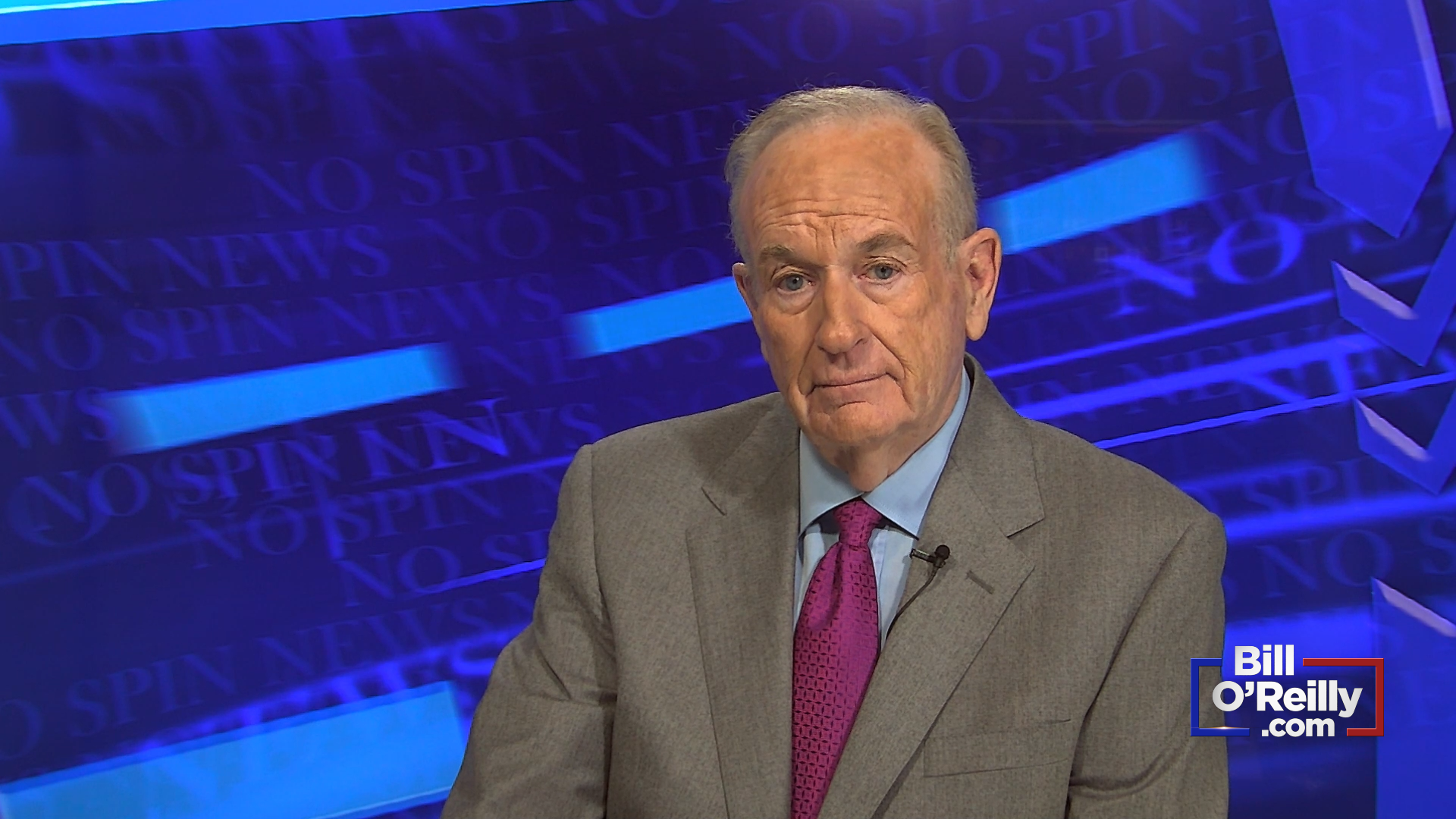 Highlights from O'Reilly's No Spin News