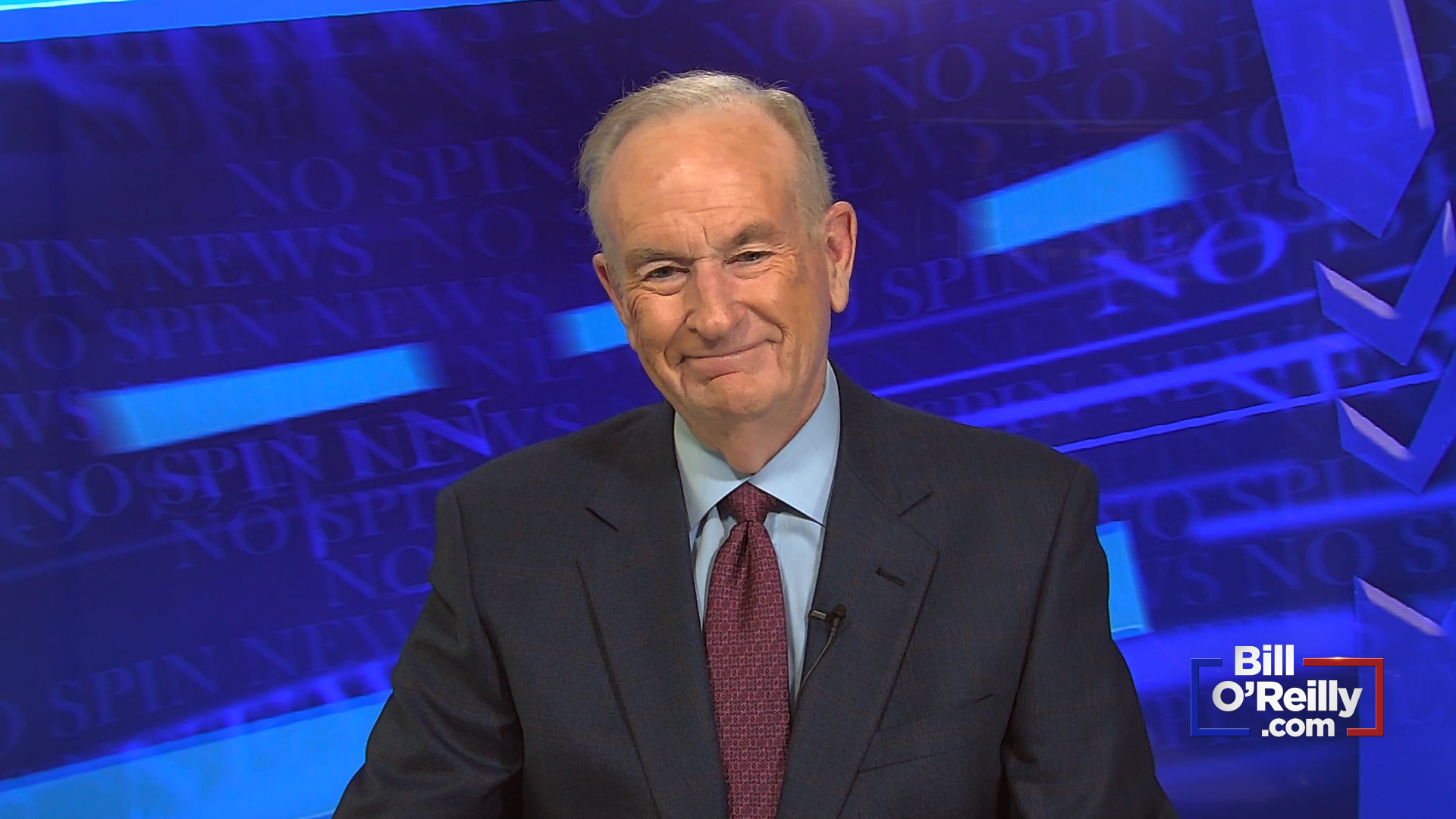 Highlights from O'Reilly's No Spin News