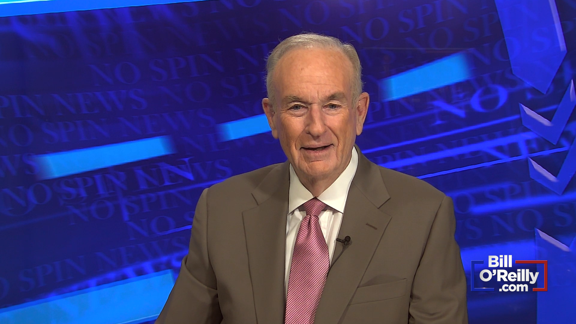 Highlights from O'Reilly's No Spin News