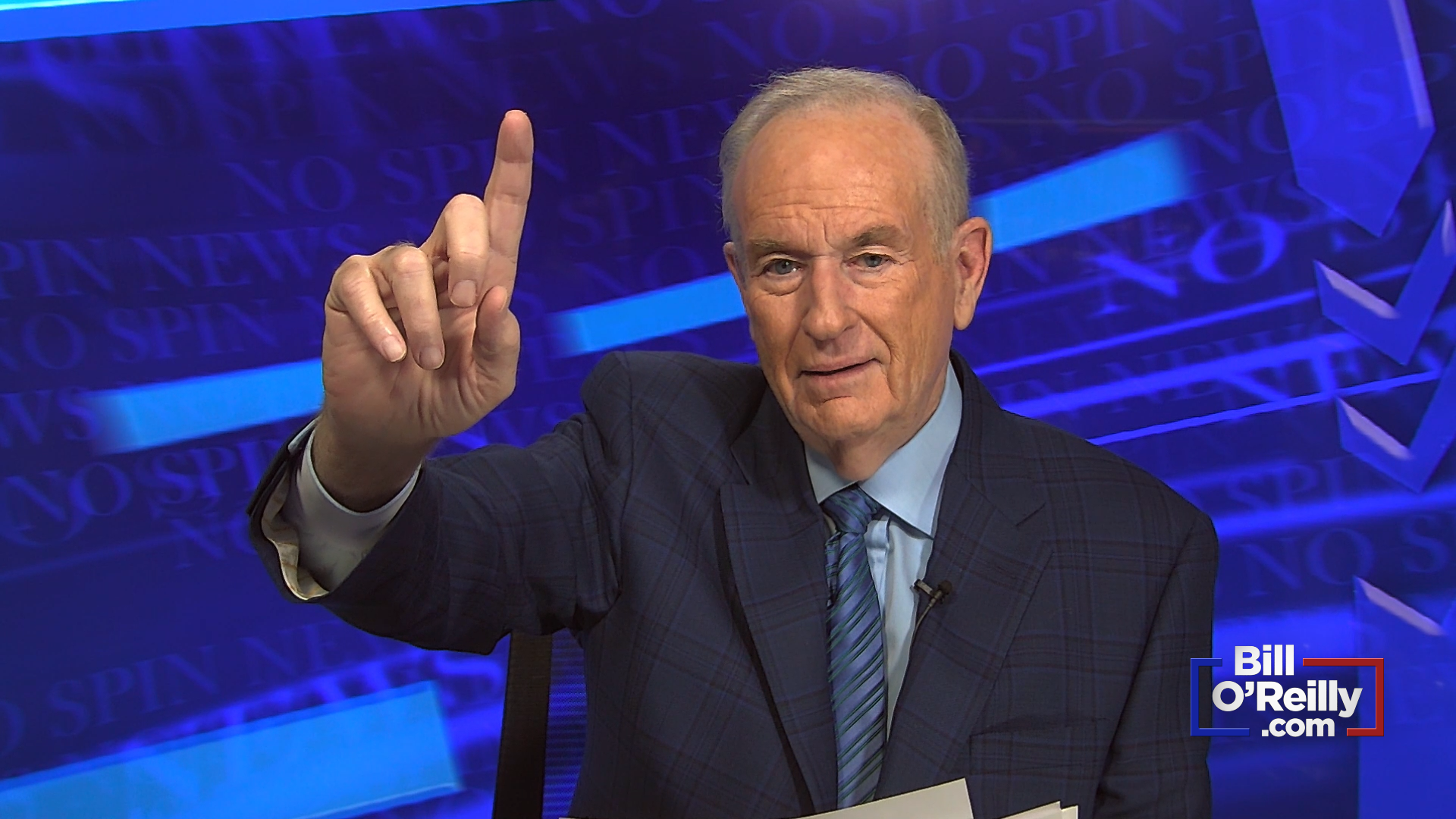 O'Reilly: 'I Have No Confidence' in Biden on Ukraine