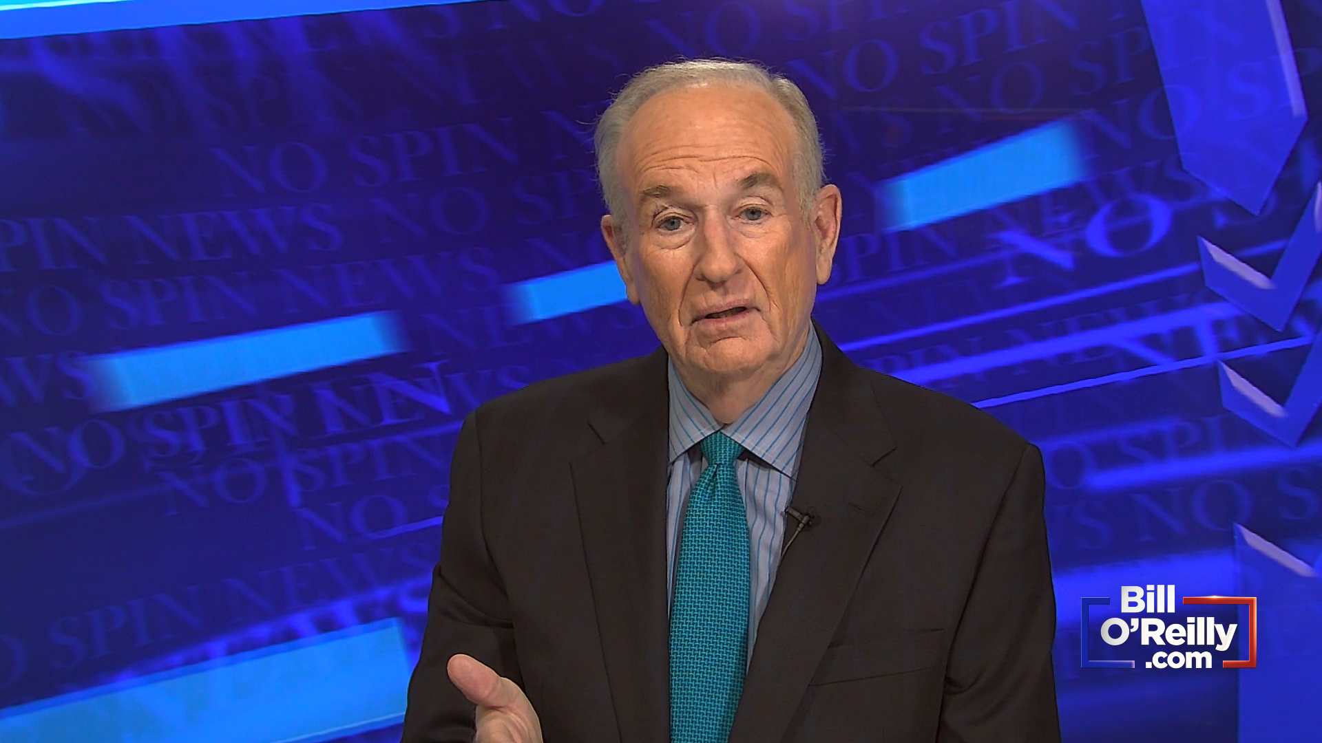 O'Reilly: Christopher Wray is a 'Swamp Creature'