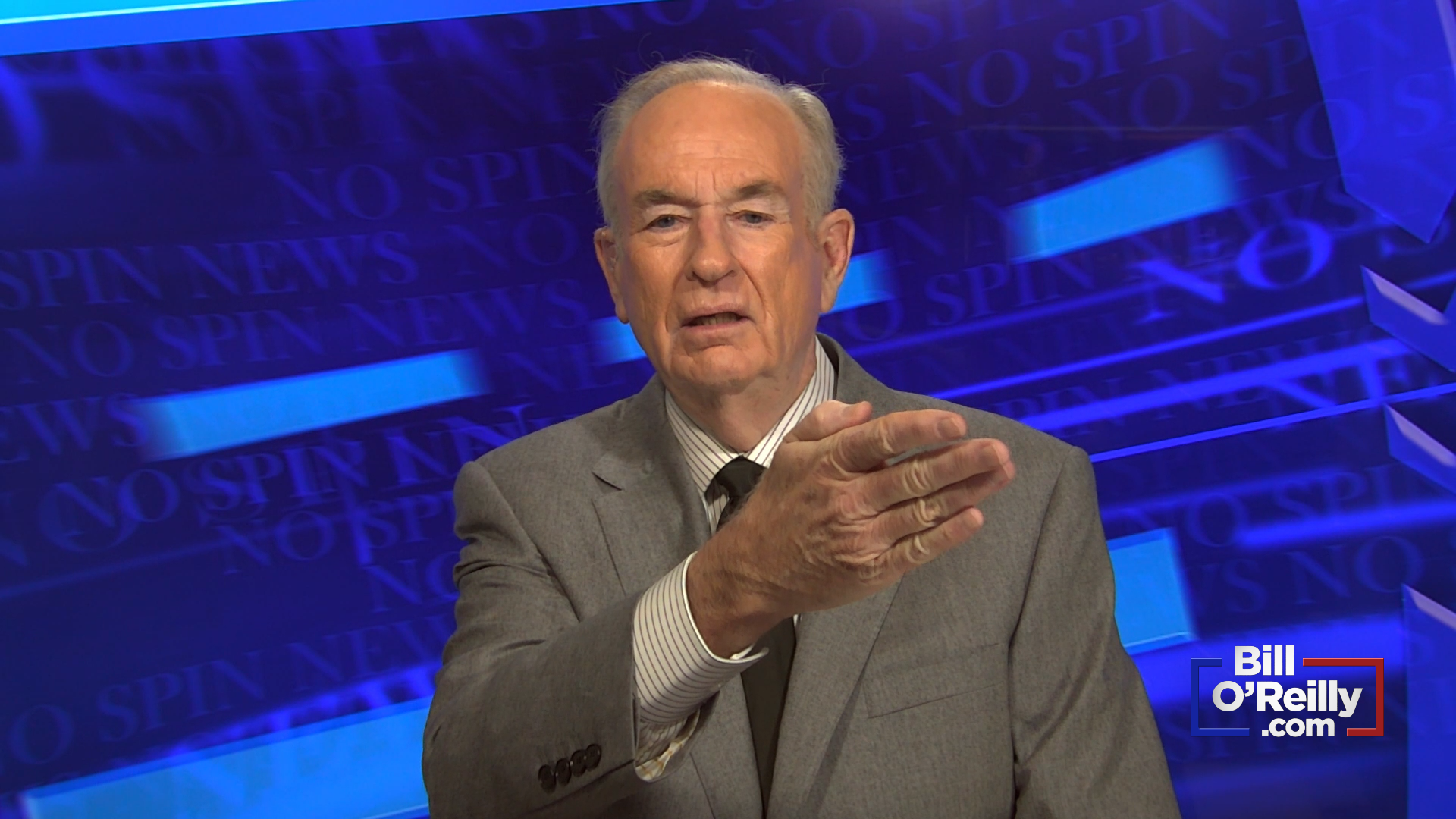 O'Reilly: Throw This Case Out!