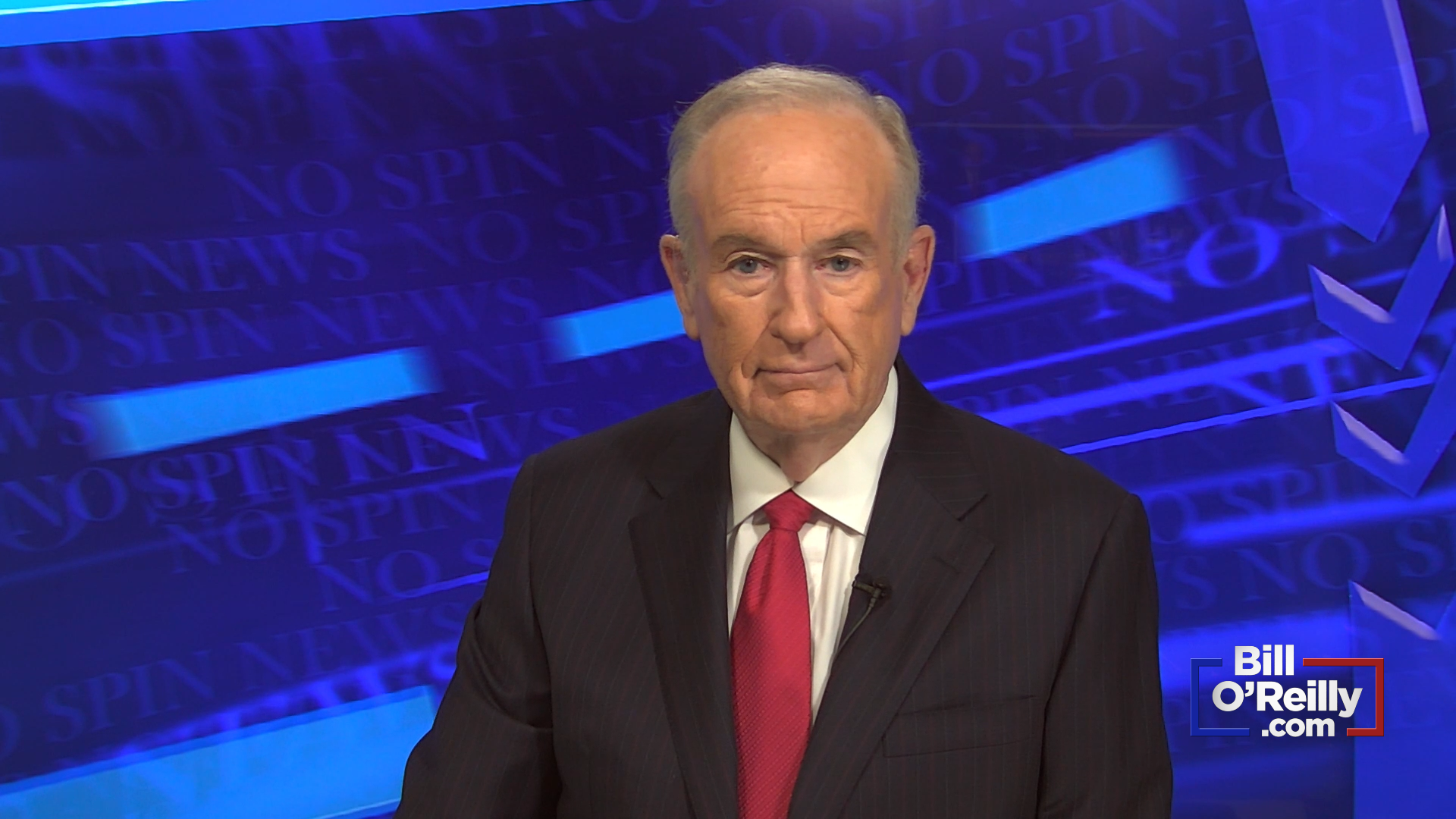 Highlights from O'Reilly's No Spin News