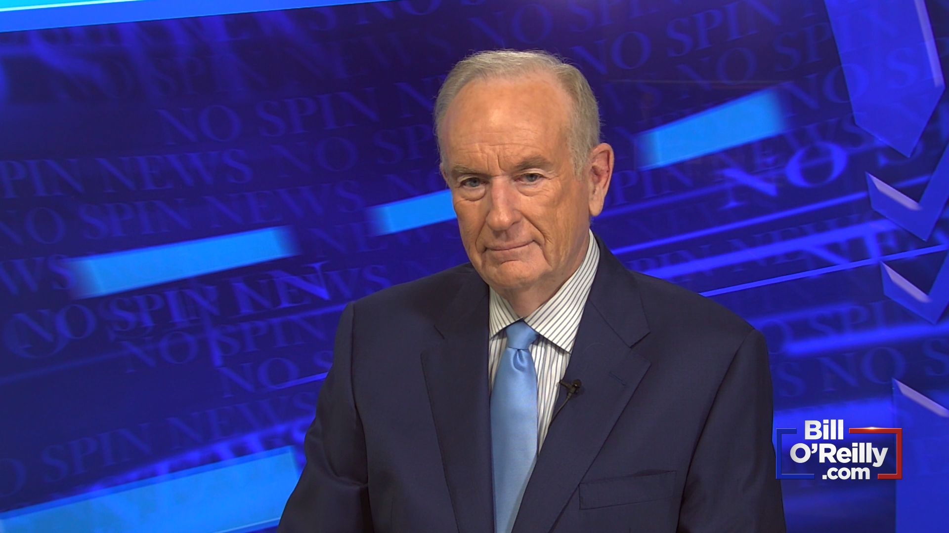 Highlights from O'Reilly's No Spin News