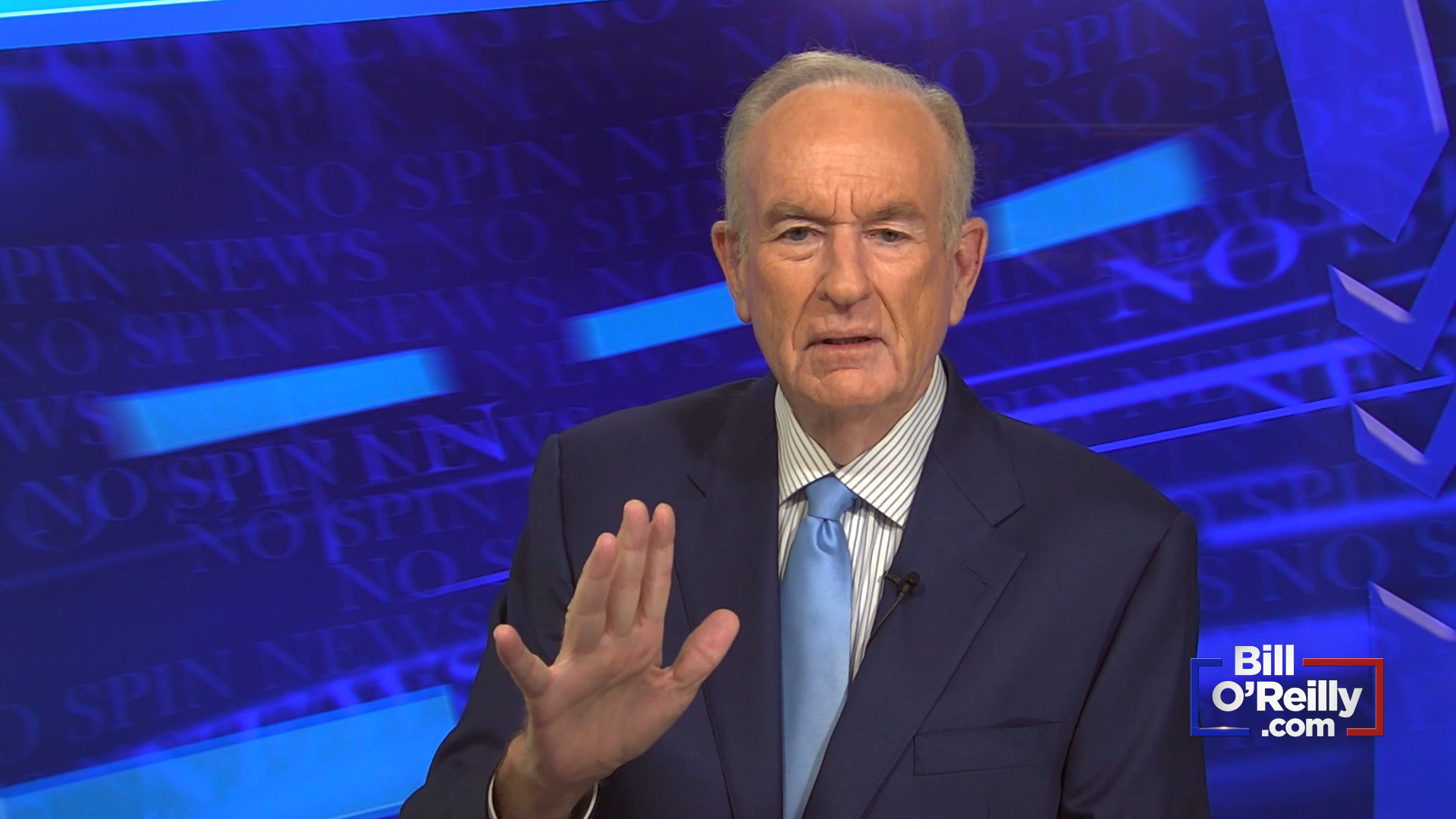 A Compliment for Bill on The View!