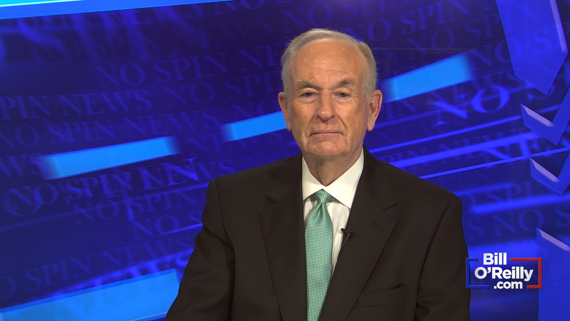 Highlights from O'Reilly's No Spin News